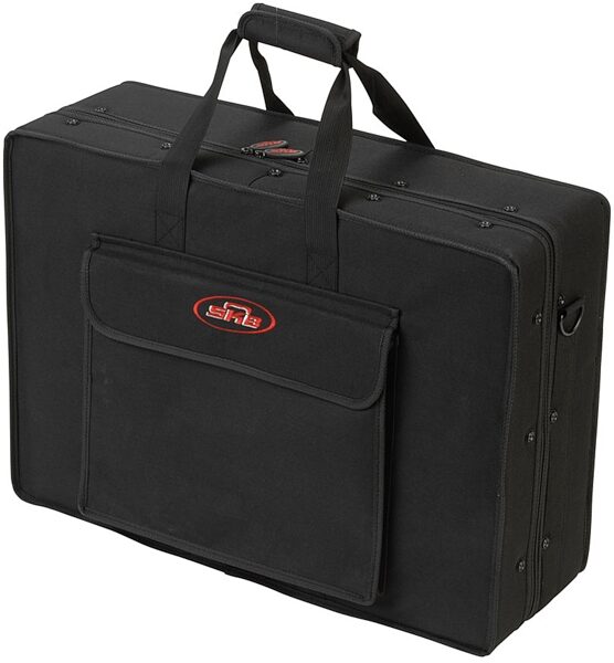 open zoom image for SKB SC2316 Pedalboard Soft Case for PS8 and PS15, New, Closed