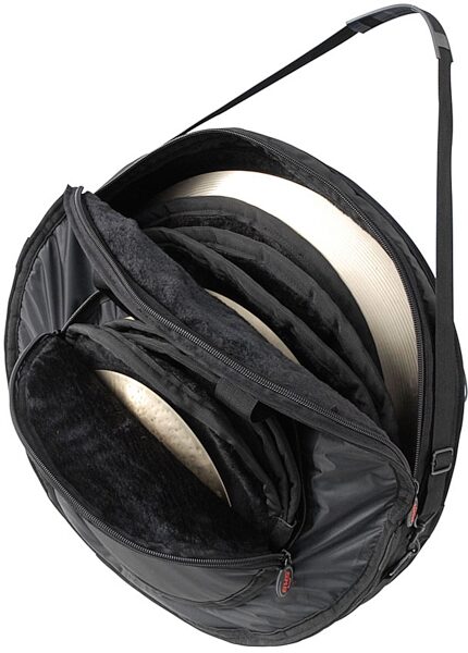 open zoom image for SKB Drum Cymbal Gig Bag, 22 inch, Main