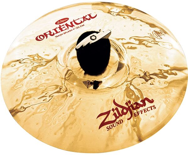 open zoom image for Zildjian Oriental China Trash Splash, 9 Inch