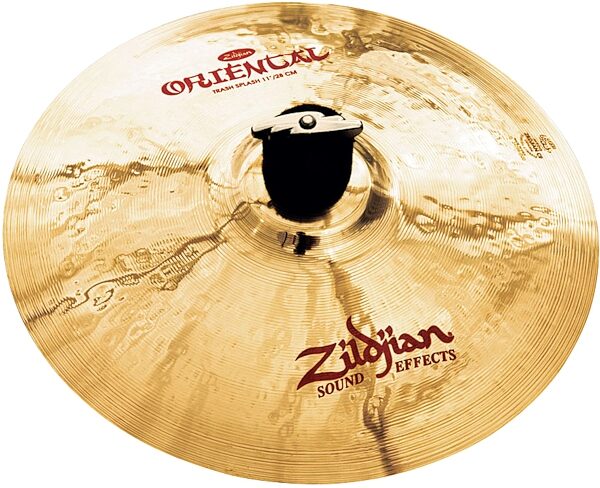 open zoom image for Zildjian Oriental China Trash Splash, 11 Inch