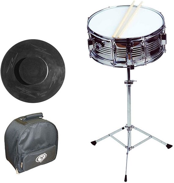 open zoom image for Protection Racket Student Snare Kit, Main