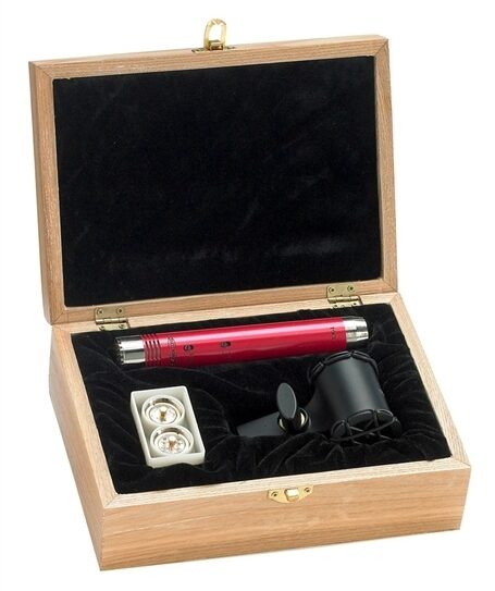 open zoom image for Avantone CK-1 Small-Diaphragm Condenser Microphone, Package