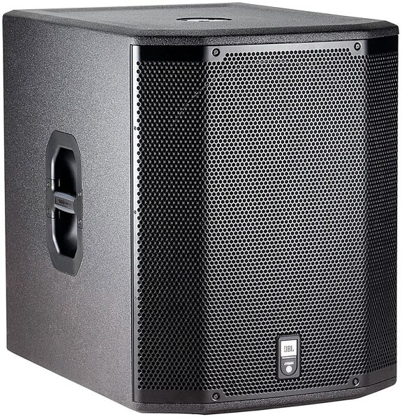 open zoom image for JBL PRX618S-XLF Subwoofer (1000 Watts, 1x18"), Left Side