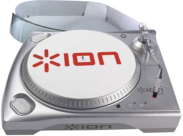 open zoom image for Ion Audio TTUSB Turntable with USB and Software, Main
