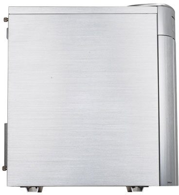 open zoom image for Rain Computers Solstice Quad Core Desktop Audio Computer, Side