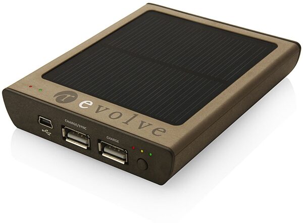open zoom image for Revolve xeMini Universal Solar Charger and Battery Backup, New, Main