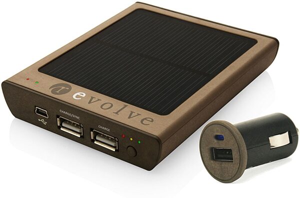 open zoom image for Revolve xeMini Plus xeMini with 12V Car Charger, Main