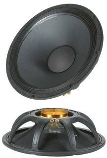 open zoom image for Peavey HE BWX Subwoofer Replacement Basket, 8 Ohms, 15 inch, For HE BWX 1508-8 Speaker, Main