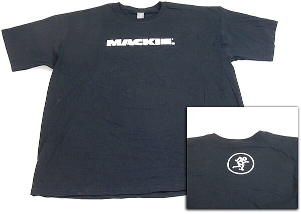 open zoom image for Mackie Running Man T-Shirt, Main
