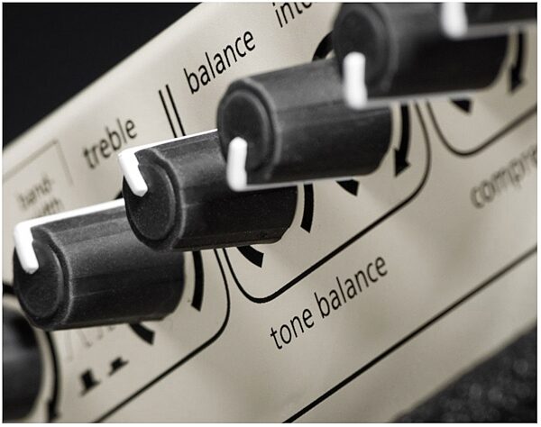 open zoom image for AER Amp One Bass Combo Amplifier (200 Watts, 1x10"), Controls