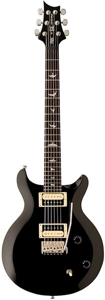 open zoom image for PRS Paul Reed Smith Carlos Santana SE Electric Guitar, Black