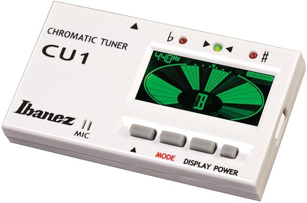 open zoom image for Ibanez CU1 Chromatic Tuner, Main