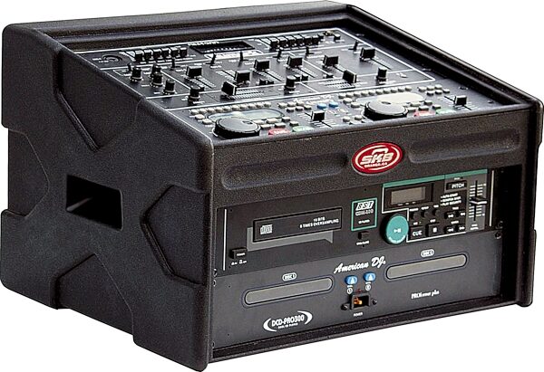 open zoom image for SKB 84DJ DJ Shuttle Rack, Main