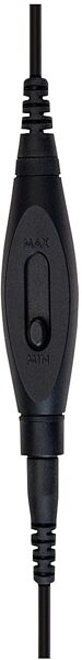 open zoom image for KRK KNS 8400 Closed-Back Studio Headphones, Open Box (Very Good), Volume Control