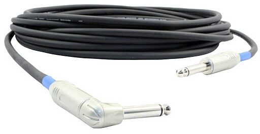 open zoom image for Pro Co Excell Right-Angle Instrument Cable, Main