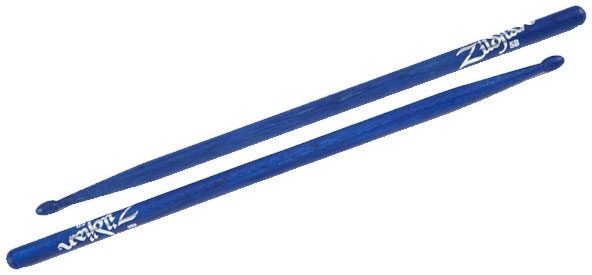 open zoom image for Zildjian 5B Nylon Tip Drumsticks, Main
