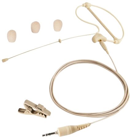 open zoom image for Samson SE10T Earset Condenser Microphone, Main