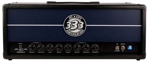 open zoom image for Jet City JCA50H Guitar Amplifier Head Design by Soldano (50 Watts), Main