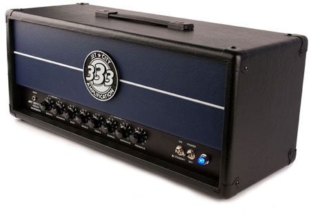 open zoom image for Jet City JCA50H Guitar Amplifier Head Design by Soldano (50 Watts), Angle