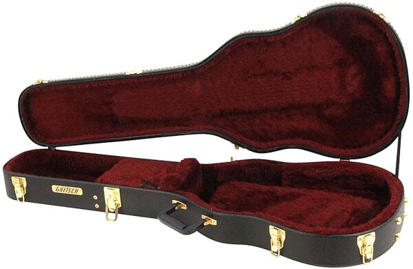 open zoom image for Gretsch G6238 Jet Electric Guitar Case, Open
