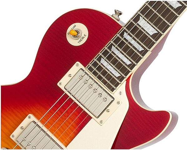 open zoom image for Epiphone Limited Edition 50th Anniversary 1960 Les Paul Standard Electric Guitar (with Case), Neck