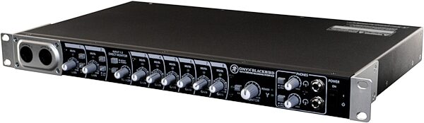 open zoom image for Mackie Onyx Blackbird FireWire Recording Interface, Main