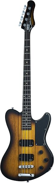 open zoom image for Schecter Ultra Electric Bass, 2-Color Sunburst