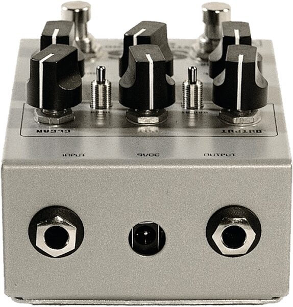 open zoom image for Vertex Steel String Supreme Pedal, Action Position Back