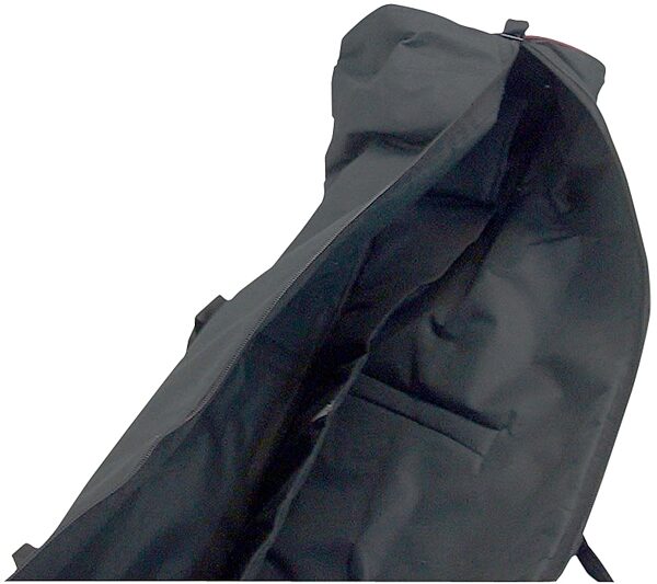 open zoom image for World Tour SSB5095 Heavy Duty Speaker Stand Bag, Open