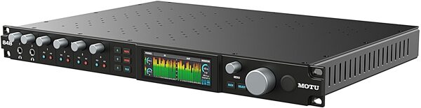 open zoom image for MOTU 848 28x32 Thunderbolt and USB4 Audio Interface, New, Action Position Back