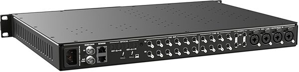 open zoom image for MOTU 848 28x32 Thunderbolt and USB4 Audio Interface, New, Action Position Back