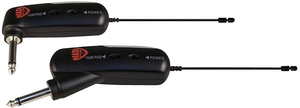 open zoom image for Nady MGT16 UHF Instrument Wireless System, MG16A and MG16R