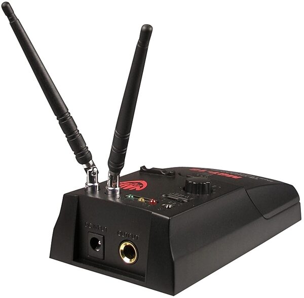 open zoom image for Nady MGT16 UHF Instrument Wireless System, Receiver