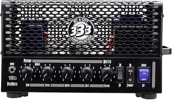 open zoom image for Jet City PicoValve Guitar Amplifier Head Design by THD (5 Watts), Main