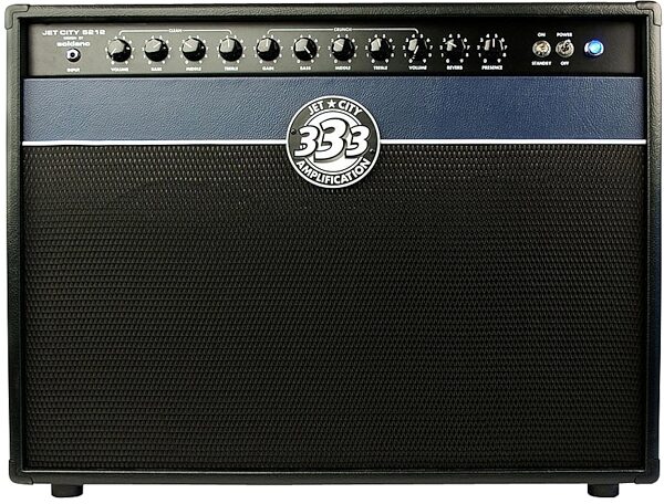 open zoom image for Jet City JCA5212RC Guitar Combo Amplifier Design by Soldano (50 Watts, 2x12"), Main