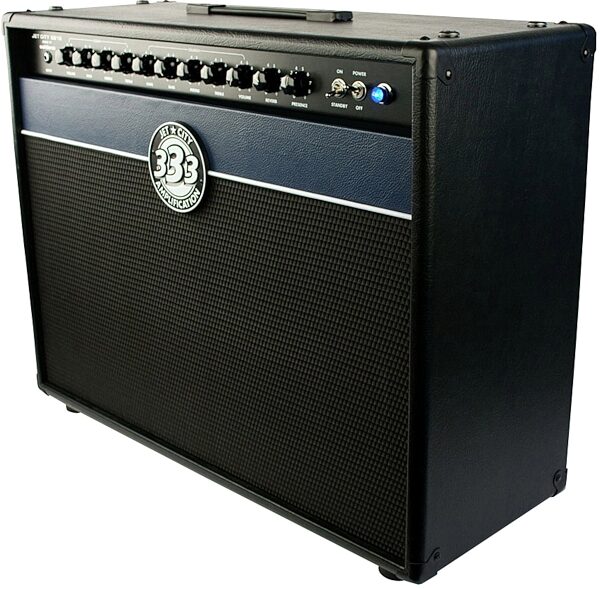 open zoom image for Jet City JCA5212RC Guitar Combo Amplifier Design by Soldano (50 Watts, 2x12"), Angle