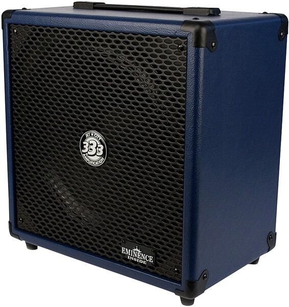 open zoom image for Jet City JCA12XS Guitar Speaker Cabinet (100 Watts, 1x12"), Angle