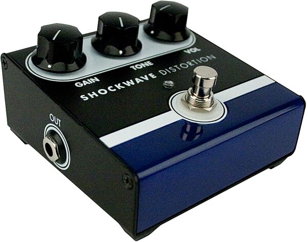 open zoom image for Jet City Shockwave Distortion Pedal, Main