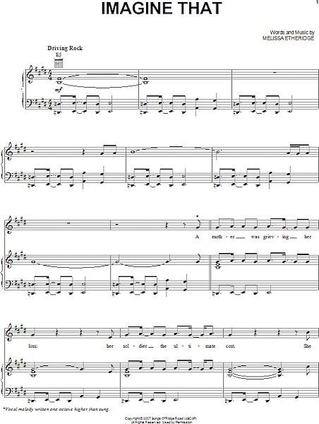 open zoom image for Imagine That - Piano/Vocal/Guitar, New, Main
