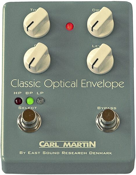 open zoom image for Carl Martin Opto Envelope Auto-Wah Filter Pedal, Main