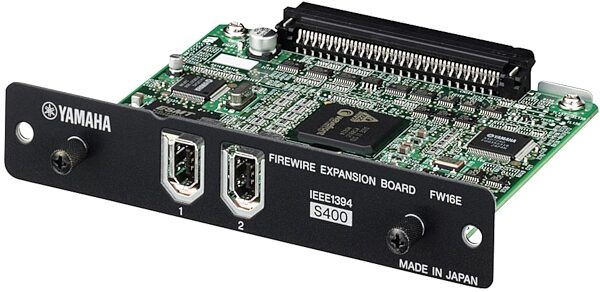 open zoom image for Yamaha FW16E FireWire Expansion Board for MOTIF XF or XS, Main