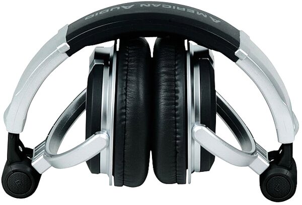 open zoom image for American Audio HP700 Professional Headphones, Collapsed