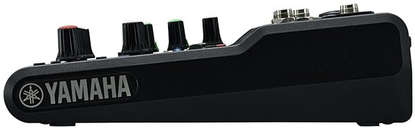 open zoom image for Yamaha MG06X 6-Channel Stereo Mixer with Effects, New, Side