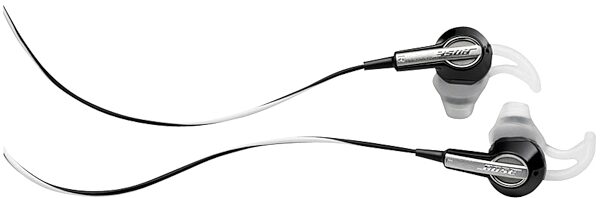 open zoom image for Bose IE2 Audio Headphones, Side