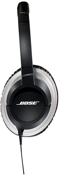 open zoom image for Bose AE2 Around Ear Audio Headphones, Side