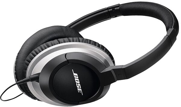 open zoom image for Bose AE2 Around Ear Audio Headphones, Angle