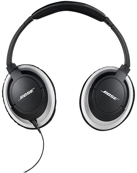 open zoom image for Bose AE2 Around Ear Audio Headphones, Open