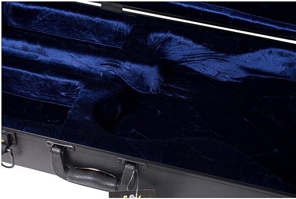 open zoom image for Schecter SGR11UM Ultra Series Guitar Case, Closeup