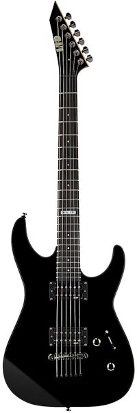open zoom image for ESP LTD M-10 10 Series Electric Guitar, Black