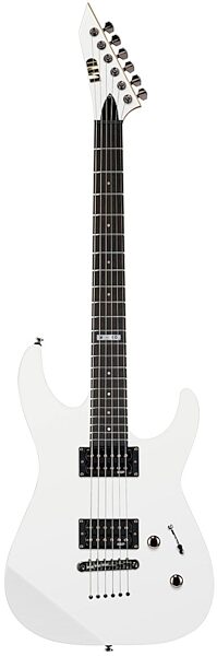 open zoom image for ESP LTD M-10 10 Series Electric Guitar, Snow White